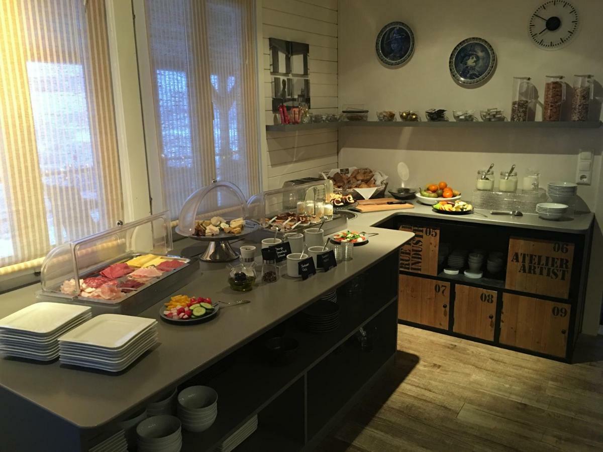 Hotel30 - Adults Only Annenheim Eksteriør billede